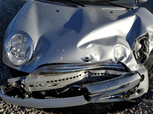 Photo 9 from auction – 2007 MINI COOPER with VIN WMWRF33587TG16519