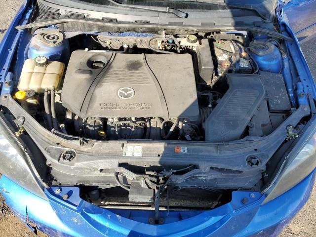 Photo 7 from auction – 2005 MAZDA 3 HATCHBAC with VIN JM1BK143051323026