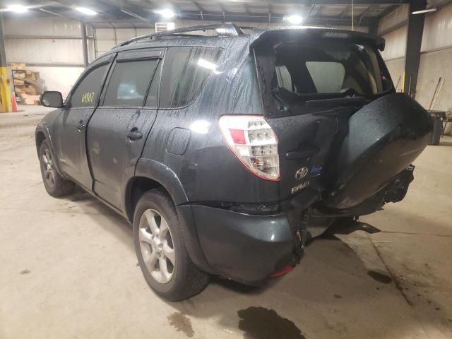 Photo 3 from auction – 2012 TOYOTA RAV4 LIMIT with VIN 2T3DF4DV7CW247500