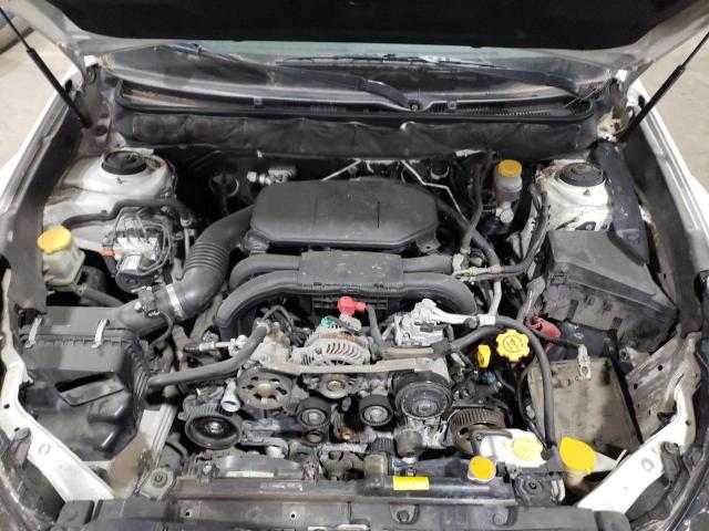 Photo 7 from auction – 2012 SUBARU LEGACY 2.5 with VIN 4S3BMBK64C3016294
