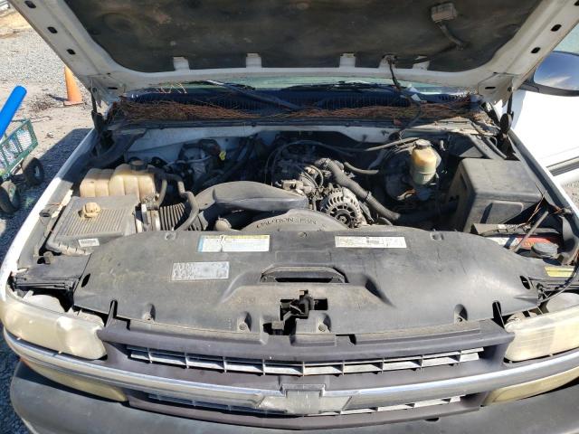 Photo 7 from auction – 2001 CHEVROLET SILVERADO with VIN 2GCEK19T811297897