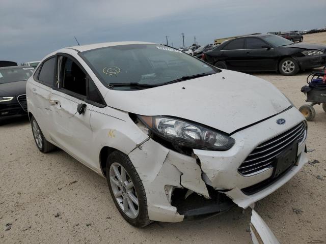 Photo 1 from auction – 2017 FORD FIESTA SE with VIN 3FADP4BJ0HM141059