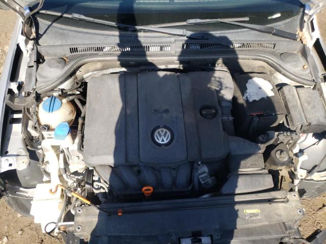Photo 7 from auction – 2012 VOLKSWAGEN JETTA SE with VIN 3VWDP7AJ5CM302458
