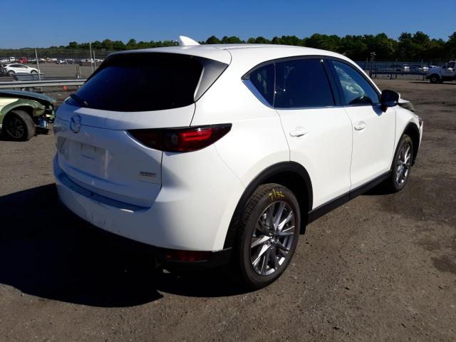 Photo 4 from auction – 2019 MAZDA CX-5 GRAND with VIN JM3KFBDM5K0593543