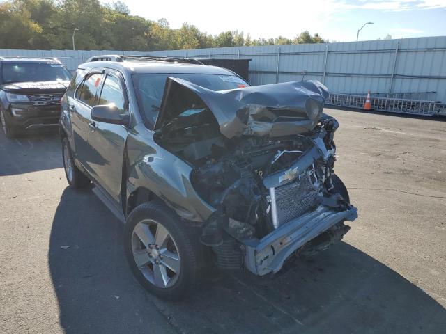 CHEVROLET EQUINOX LT 2013 with VIN 2GNFLEE31D6206627 - Photo from auction