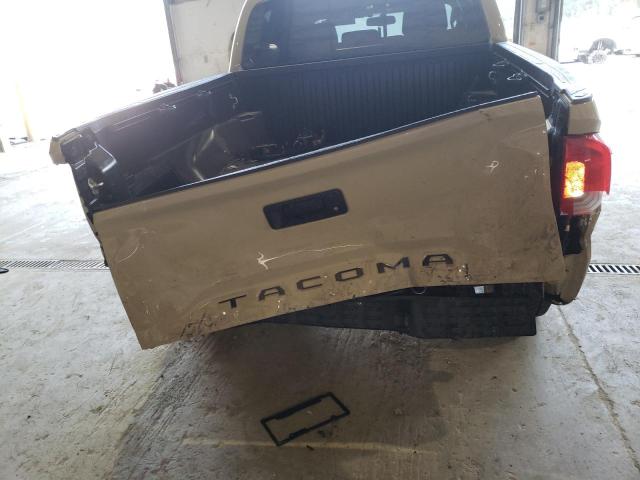 Photo 9 from auction – 2017 TOYOTA TACOMA DOU with VIN 3TMAZ5CN9HM045123