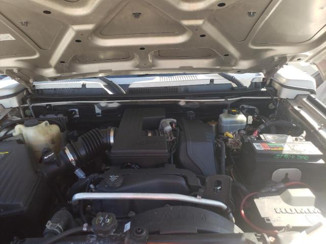 Photo 7 from auction – 2006 HUMMER H3 with VIN 5GTDN136568261653