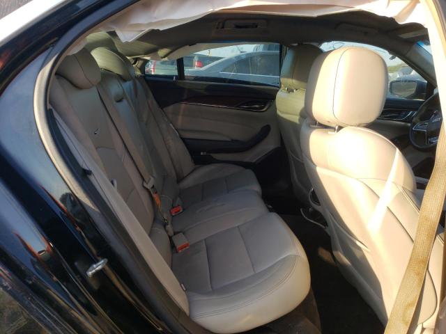 Photo 6 from auction – 2015 CADILLAC CTS with VIN 1G6AP5SX6F0138905