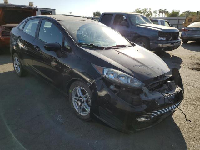Photo 1 from auction – 2017 FORD FIESTA SE with VIN 3FADP4BJXHM143546