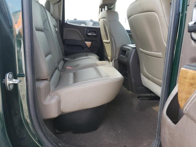 Photo 6 from auction – 2015 CHEVROLET SILVERADO with VIN 1GCVKSECXFZ237856