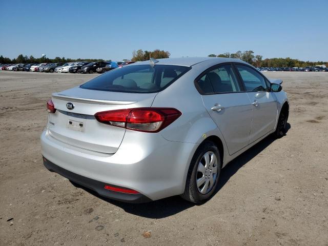 Photo 4 from auction – 2017 KIA FORTE LX with VIN 3KPFK4A70HE087991