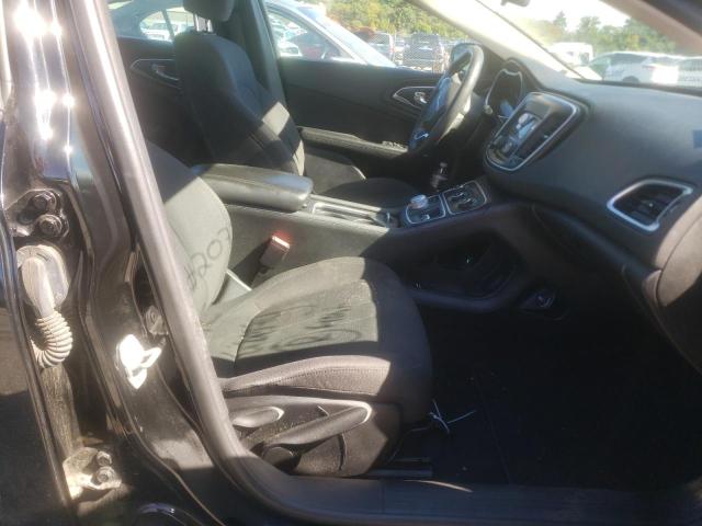 Photo 5 from auction – 2016 CHRYSLER 200 LX with VIN 1C3CCCFB2GN121676