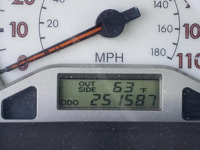 Photo 8 from auction – 2006 TOYOTA COROLLA CE with VIN 2T1BR32E36C658175
