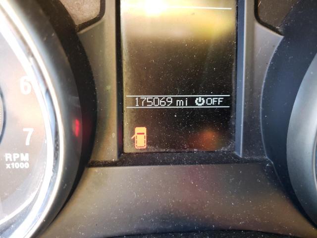 Photo 8 from auction – 2012 JEEP GRAND CHER with VIN 1C4RJFCT9CC269596