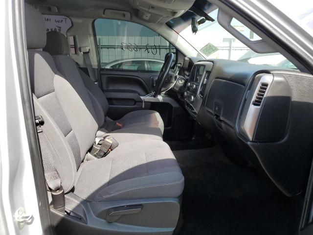 Photo 5 from auction – 2018 CHEVROLET SILVERADO with VIN 1GCRCREC2JZ180665