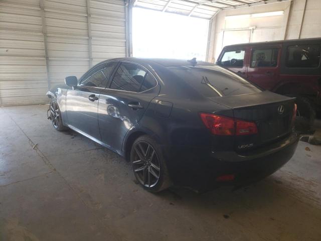 Photo 3 from auction – 2007 LEXUS IS 250 with VIN JTHBK262472055930