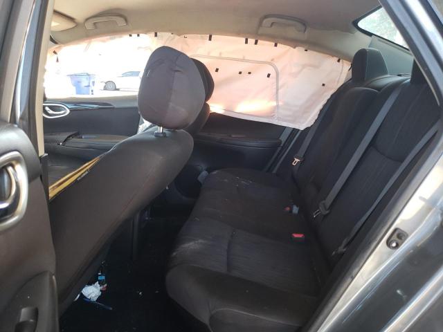 Photo 6 from auction – 2017 NISSAN SENTRA S with VIN 3N1AB7AP4HY267956