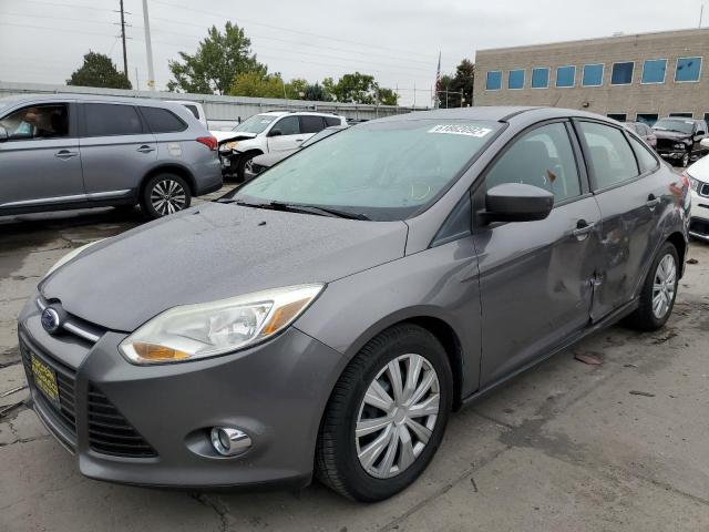 Photo 2 from auction – 2012 FORD FOCUS SE with VIN 1FAHP3F27CL146932