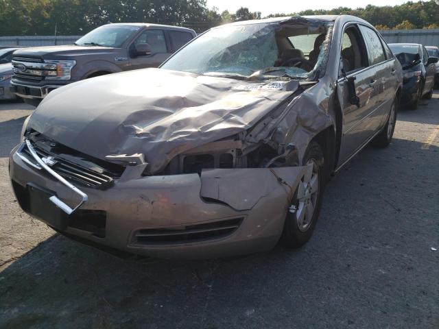 Photo 2 from auction – 2007 CHEVROLET IMPALA LT with VIN 2G1WT58K079364769