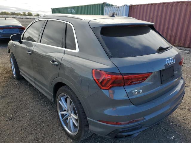 Photo 3 from auction – 2021 AUDI Q3 PREMIUM with VIN WA1EECF35M1078617