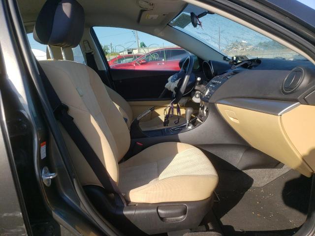 Photo 5 from auction – 2010 MAZDA 3 I with VIN JM1BL1SG0A1305431
