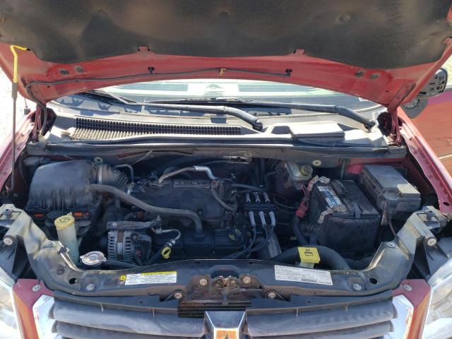 Photo 7 from auction – 2008 DODGE GRAND CARA with VIN 1D8HN54P98B162333