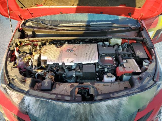 Photo 7 from auction – 2022 TOYOTA PRIUS PRIM with VIN JTDKAMFP5N3206695
