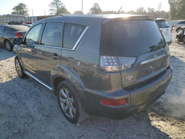 Photo 3 from auction – 2011 MITSUBISHI OUTLANDER with VIN JA4JT5AX3BU016851