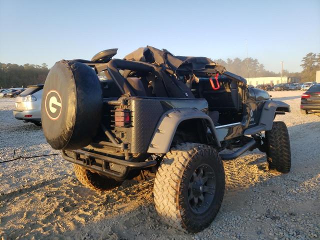 Photo 4 from auction – 2006 JEEP WRANGLER X with VIN 1J4FA39S96P765957