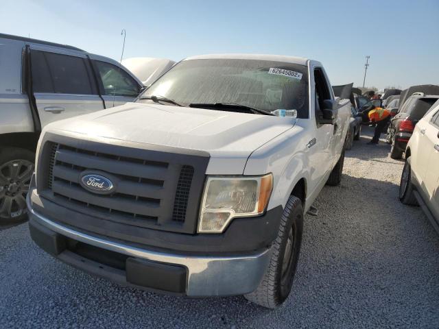 Photo 2 from auction – 2011 FORD F150 with VIN 1FTMF1CM8BKD64341
