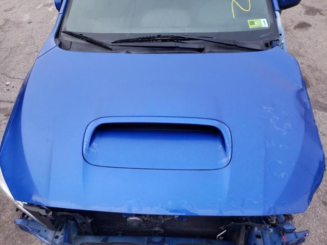 Photo 7 from auction – 2020 SUBARU WRX PREMIU with VIN JF1VA1C67L9825659