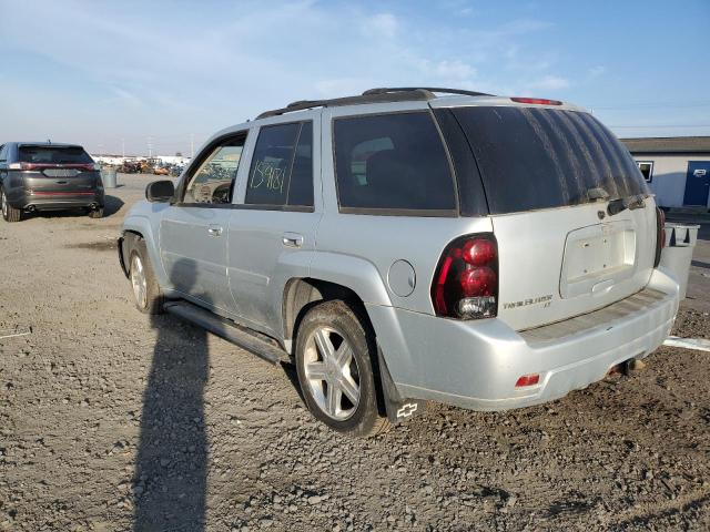 Photo 3 from auction – 2007 CHEVROLET TRAILBLAZE with VIN 1GNDT13S072188388