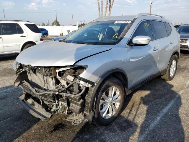 Photo 2 from auction – 2015 NISSAN ROGUE S with VIN 5N1AT2ML5FC834876