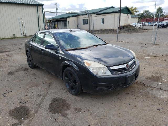 Photo 1 from auction – 2009 SATURN AURA XE with VIN 1G8ZS57B09F134968