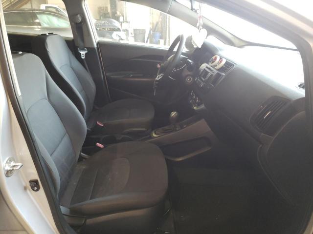 Photo 5 from auction – 2014 KIA RIO LX with VIN KNADM4A30E6342670