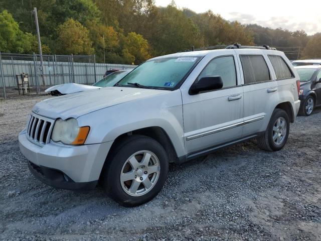 Photo 9 from auction – 2010 JEEP GRAND CHER with VIN 1J4PR4GK9AC153408