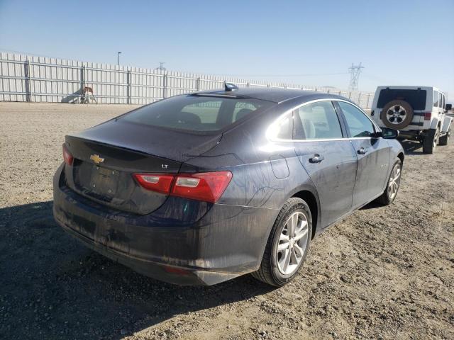 Photo 4 from auction – 2018 CHEVROLET MALIBU LT with VIN 1G1ZD5STXJF109153