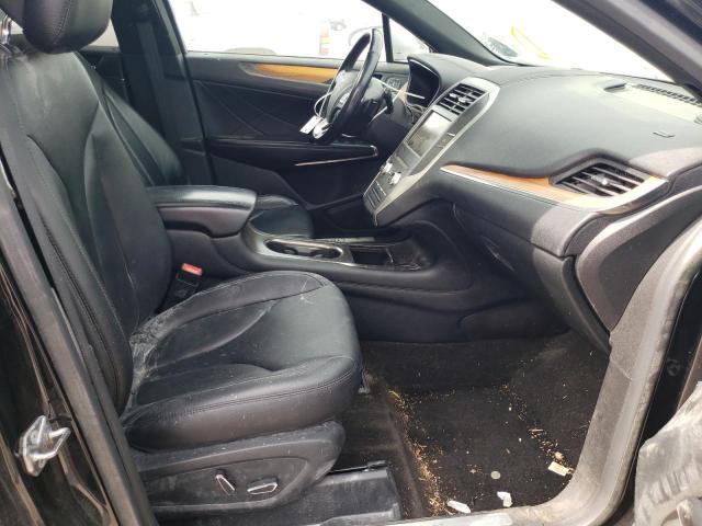 Photo 5 from auction – 2015 LINCOLN MKC with VIN 5LMTJ2AH5FUJ27511