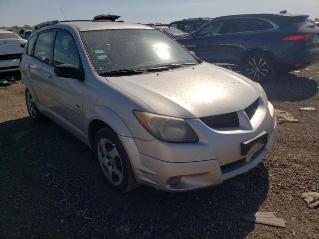 PONTIAC VIBE 2004 with VIN 5Y2SM62884Z444604 - Photo from auction