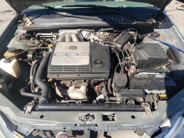 Photo 7 from auction – 2002 TOYOTA AVALON XL with VIN 4T1BF28B72U200518