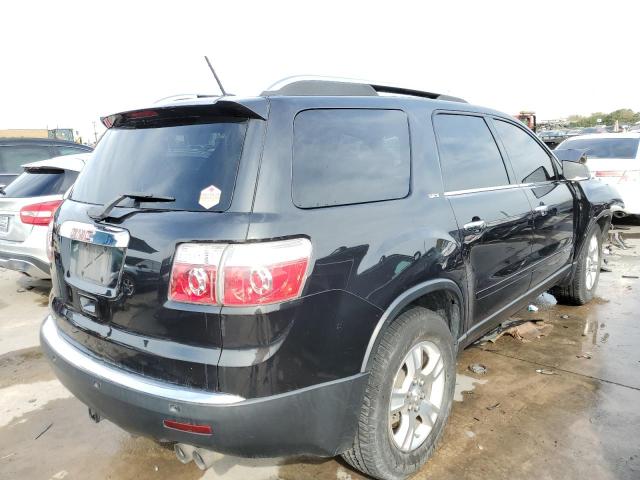 Photo 4 from auction – 2008 GMC ACADIA SLT with VIN 1GKER33788J222415