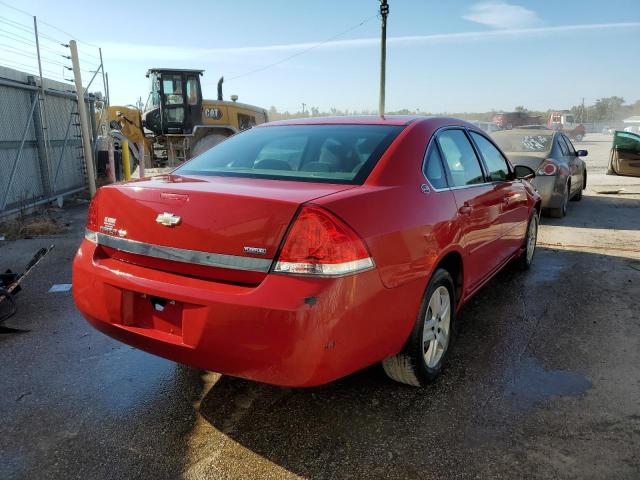 Photo 4 from auction – 2008 CHEVROLET IMPALA LS with VIN 2G1WB58KX89245843