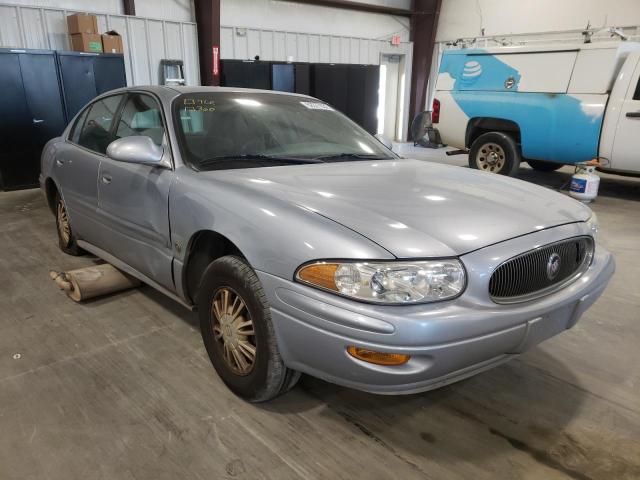 Photo 1 from auction – 2005 BUICK LESABRE CU with VIN 1G4HP52K35U254100
