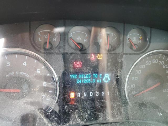 Photo 8 from auction – 2010 FORD F150 SUPER with VIN 1FTEW1C87AKA49231