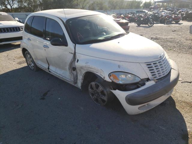 Photo 9 from auction – 2002 CHRYSLER PT CRUISER with VIN 3C8FY68B52T338848