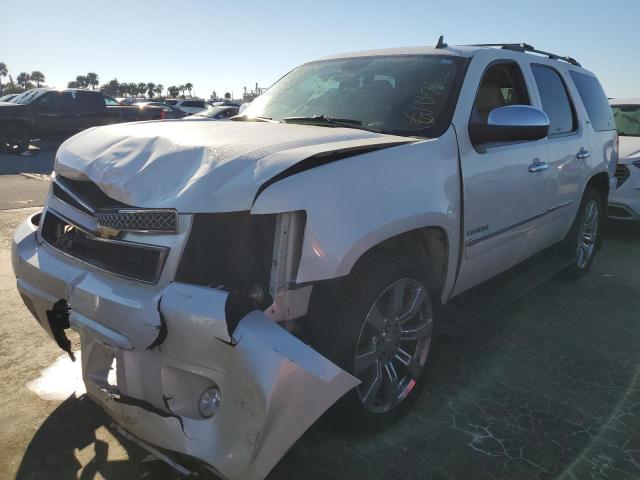 Photo 2 from auction – 2012 CHEVROLET TAHOE C150 with VIN 1GNSCCE09CR317017