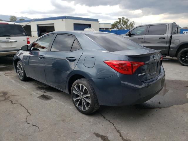 Photo 3 from auction – 2017 TOYOTA COROLLA L with VIN 5YFBURHE1HP622447