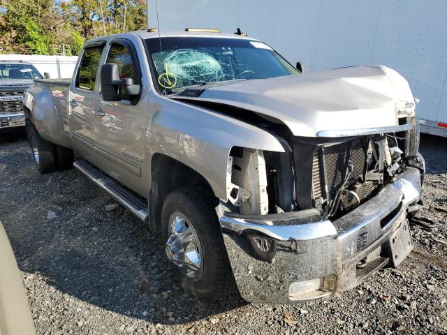 Photo 1 from auction – 2009 CHEVROLET SILVERADO with VIN 1GCJK93669F132984