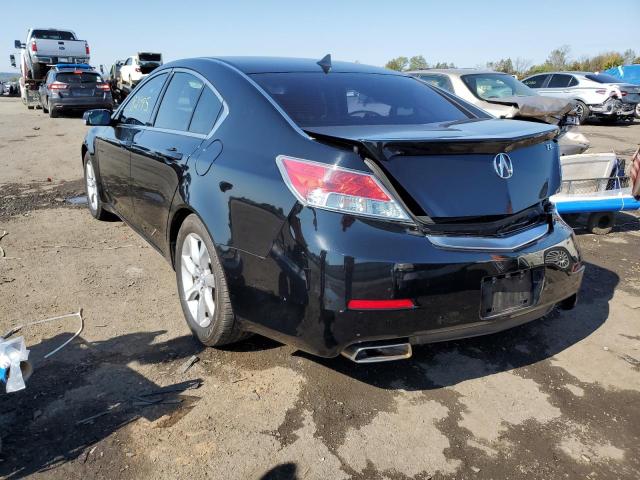 Photo 3 from auction – 2013 ACURA TL TECH with VIN 19UUA8F50DA000369