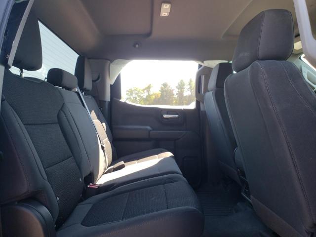 Photo 6 from auction – 2021 CHEVROLET SILVERADO with VIN 1GCPYCEF7MZ387329